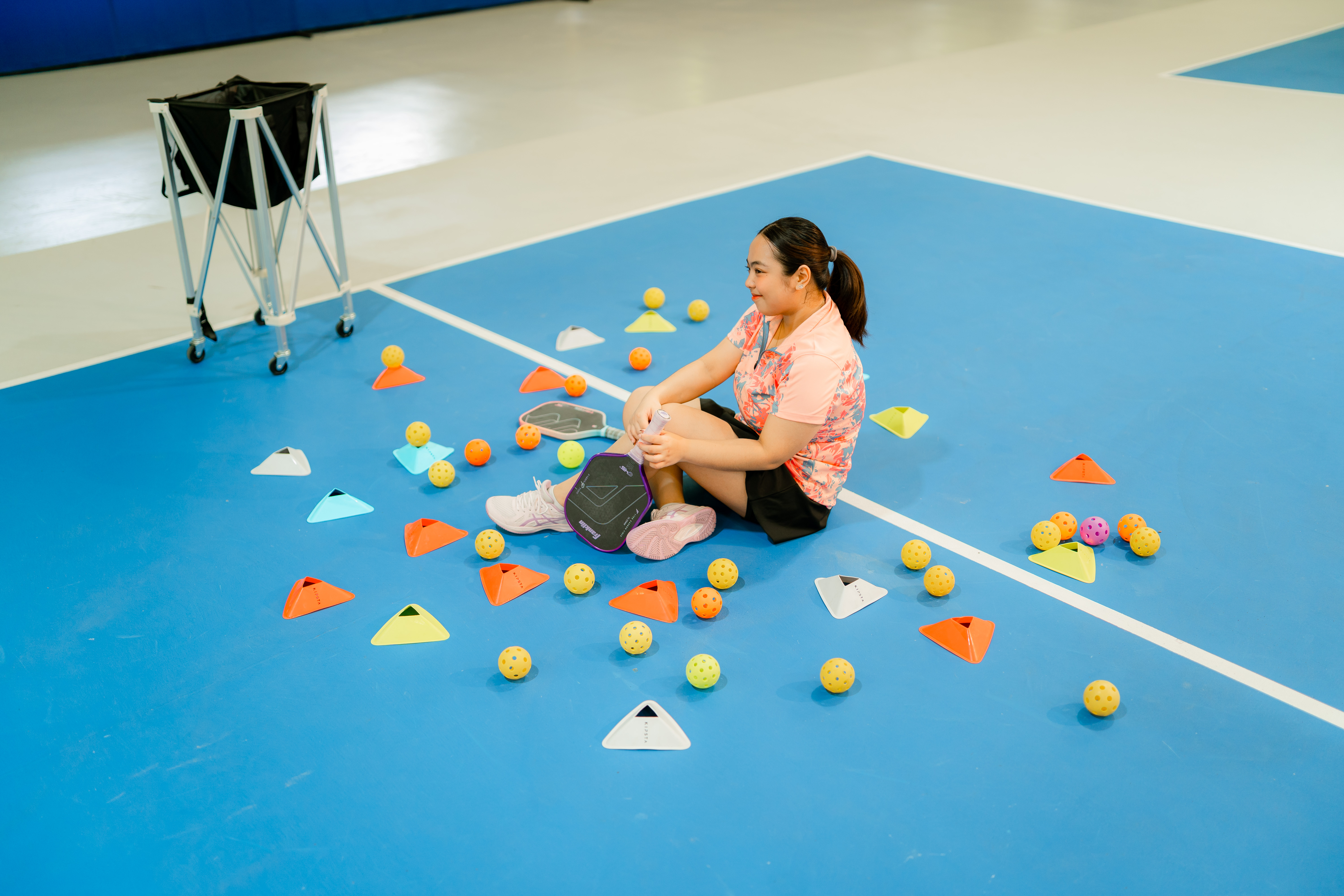 Pickleball community